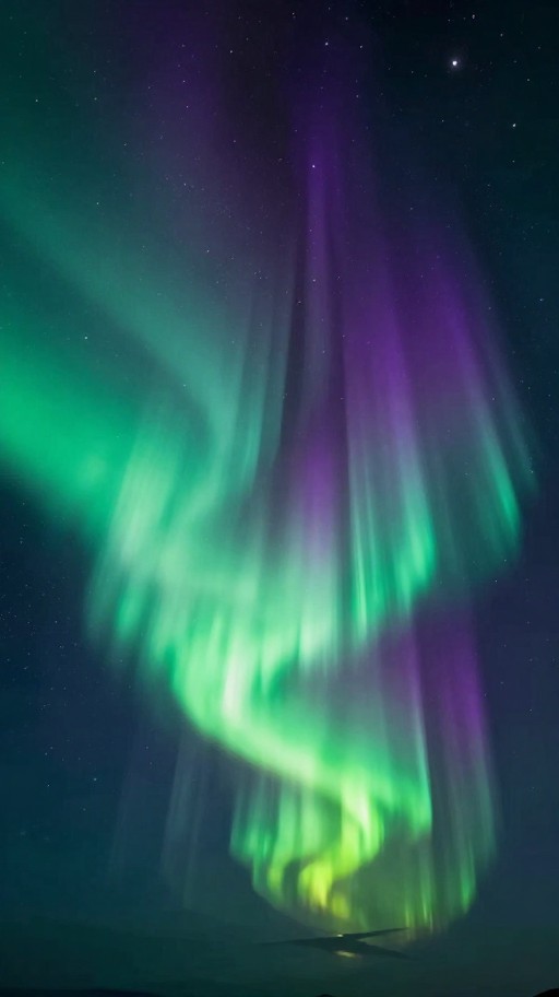 AURORA SKY - Floating Layers