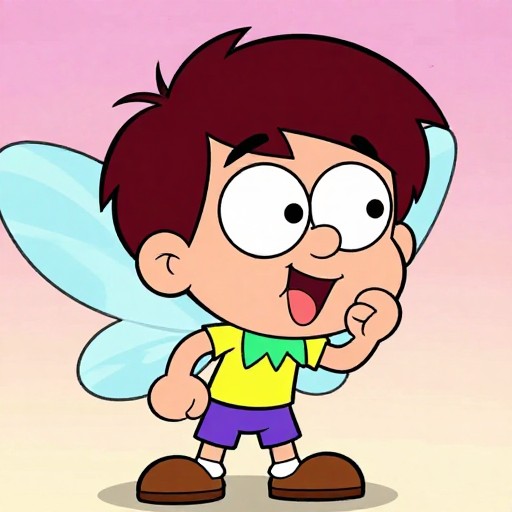 CLASSIC JAMIE - Classic Show Style