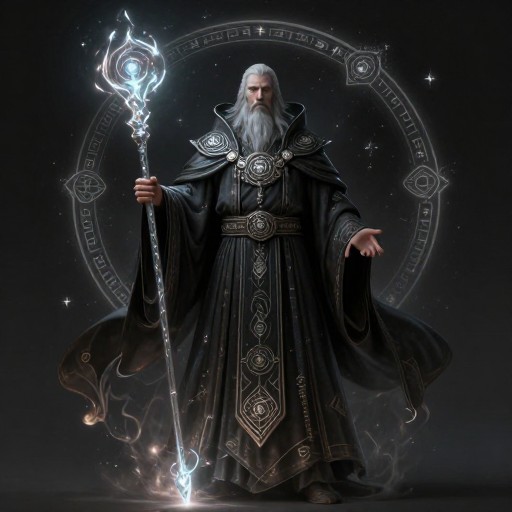 MYSTICAL MAGE - Epic Fantasy