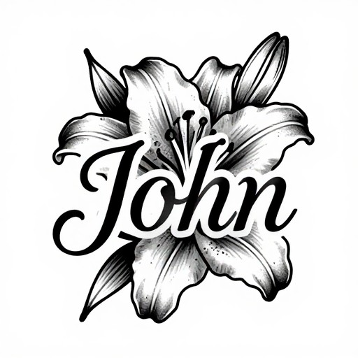 ROMANTIC LILY - Traditional