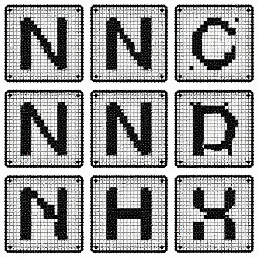 ANNA SIMPLE - Traditional Grid