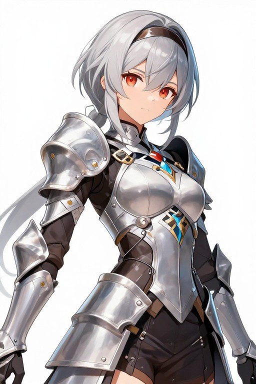 FANTASY WARRIOR - Modern Anime