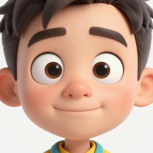 CARTOON EYES - Default