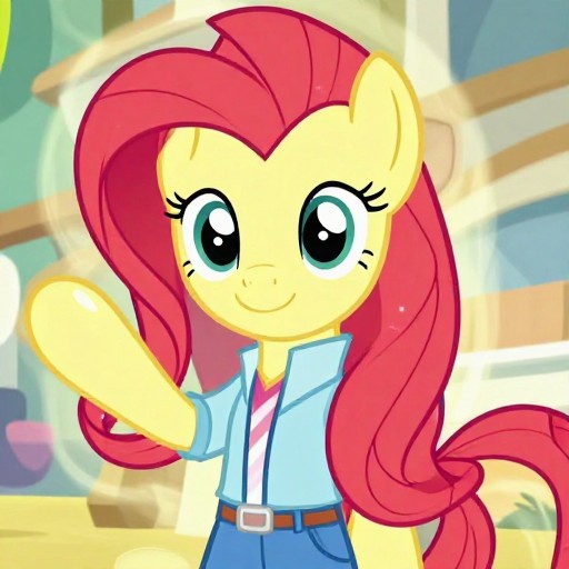 SUNSET SHIMMER - Default