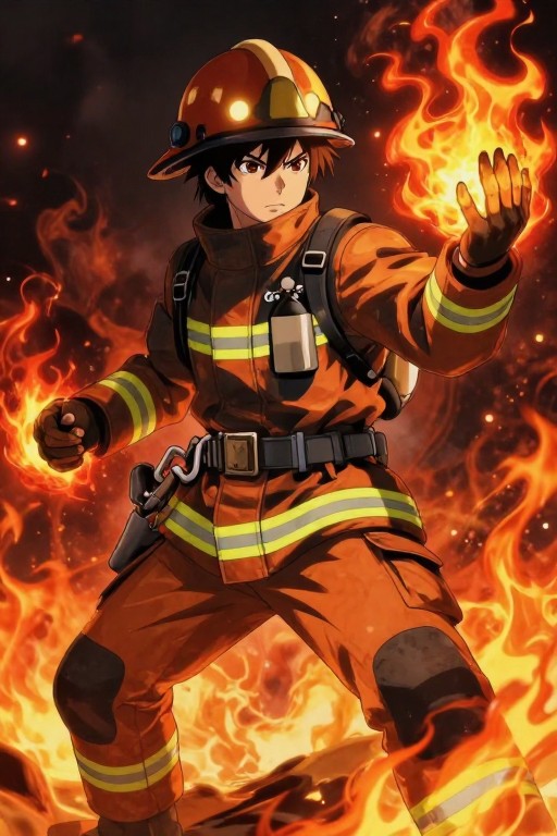 FLAME MANIPULATOR - Default