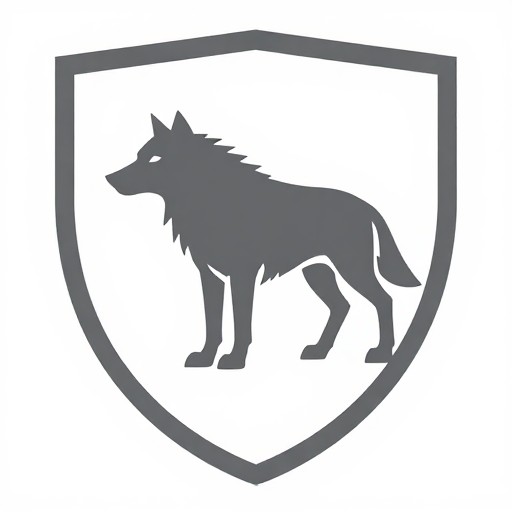 STARK WOLF - Medieval Heraldic