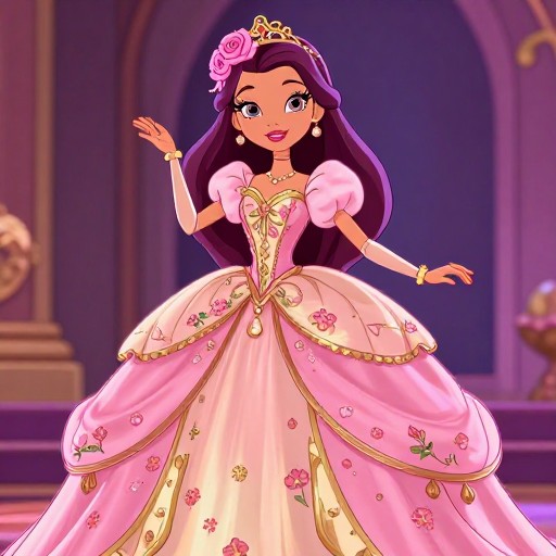 CLASSIC ROYAL - Storybook