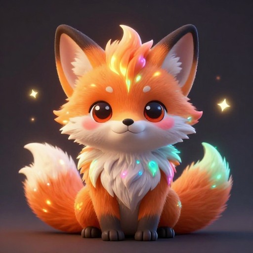 MYSTICAL FOX - Default