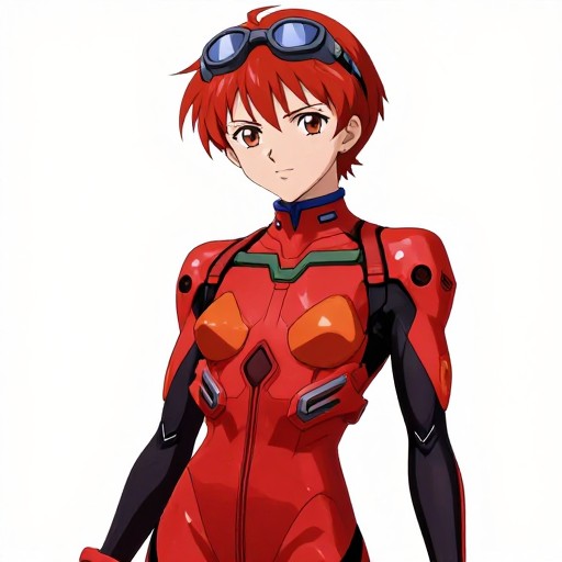 CLASSIC PILOT - Anime Style