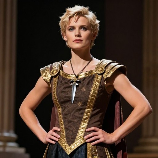 HEROIC JORDAN - Epic Musical