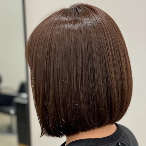 CLASSIC BOB - Natural