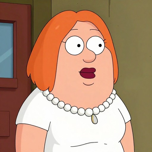 LOIS CLASSIC - Classic Family Guy