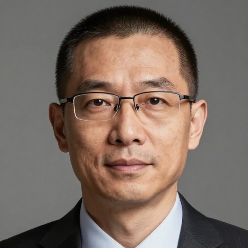 PROFESSIONAL HEADSHOT - Photorealistic