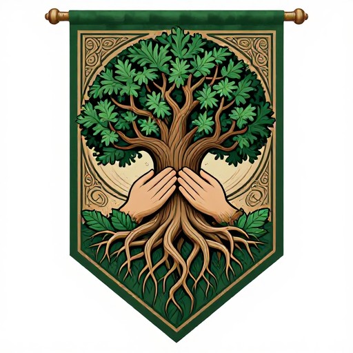 FOREST GUARDIANS - Sacred Emblem