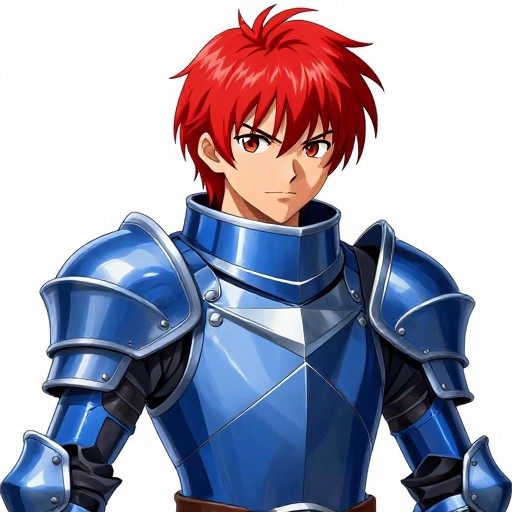 LORD ELIWOOD - GBA Style