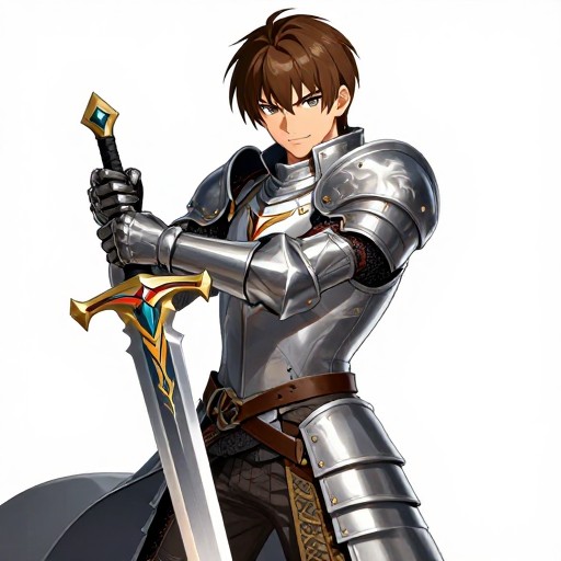 NOBLE LORD - Official Art