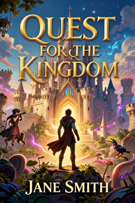 EPIC QUEST - Epic Fantasy