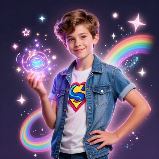 MAGICAL CASEY - Magical Sparkle