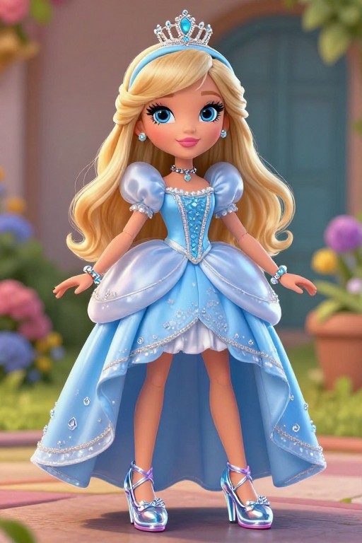 ROSE CHARMING - Storybook