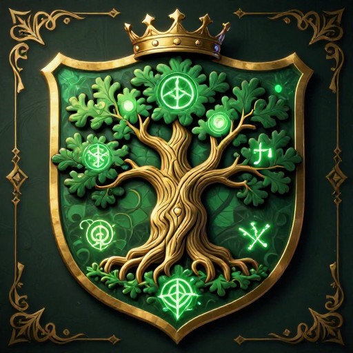 FAMILY TREE - Fantasy Epic
