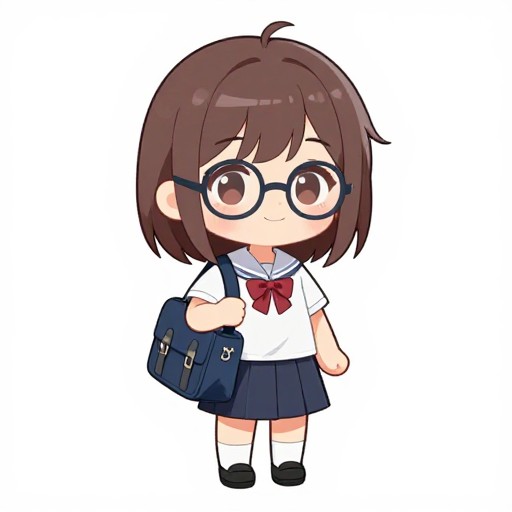 SCHOOL STUDENT - Gacha Life