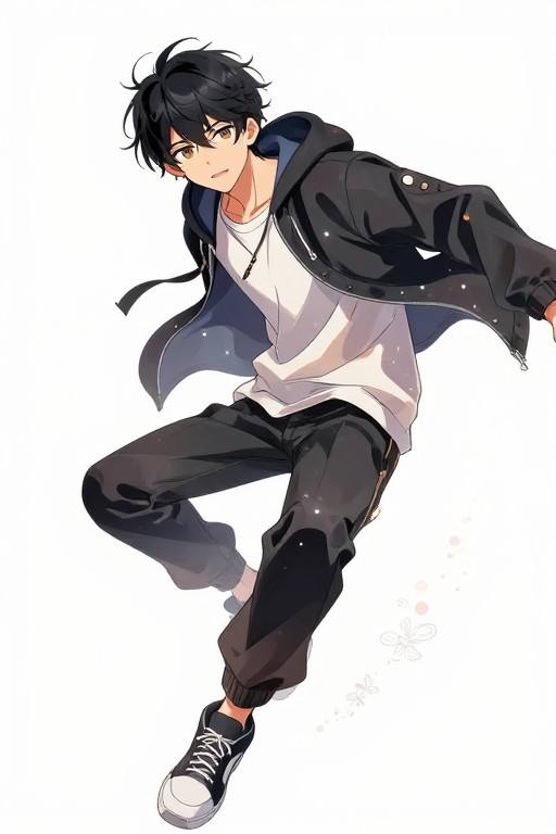 MODERN TEEN - Shoujo Style