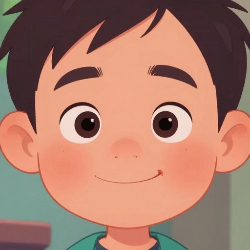 REALISTIC CHEEKS - Cartoon