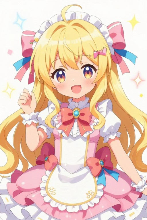 MAGICAL GIRL - Moe Style