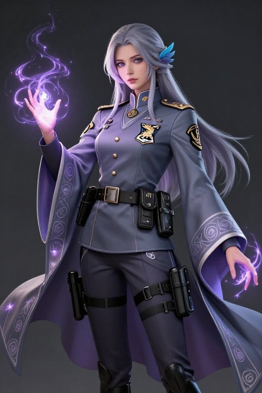 POWERFUL MAGE - War College