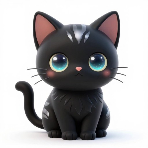 MYSTICAL DARK - Kawaii Chibi