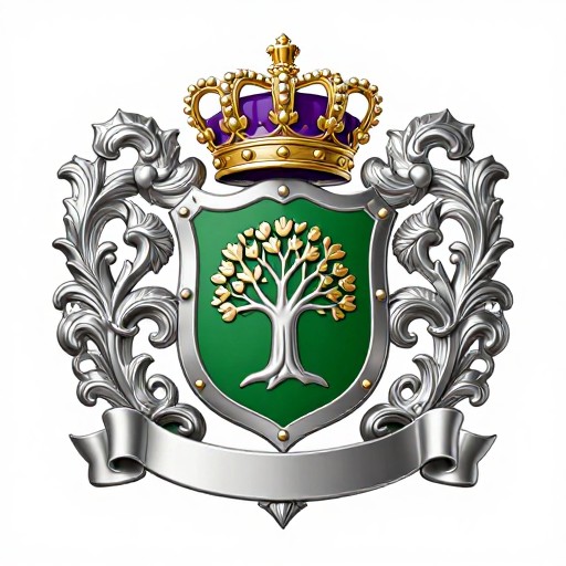 FAMILY CREST - Royal Crest