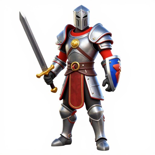 MEDIEVAL KNIGHT - Chapter 1 Classic