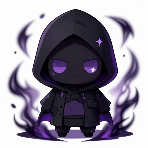 SHADOW ASSASSIN - Chibi Cute