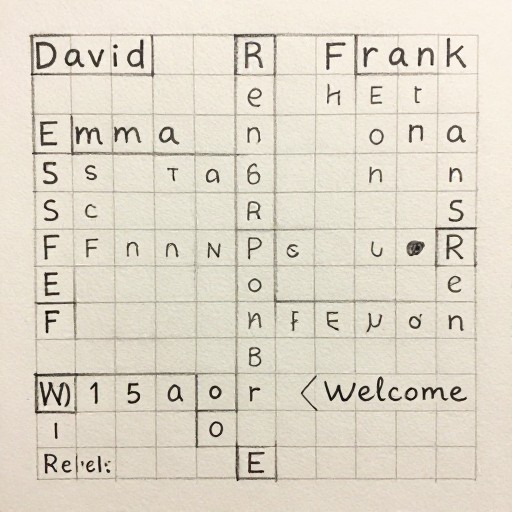 FAMILY REUNION - Hand-Drawn