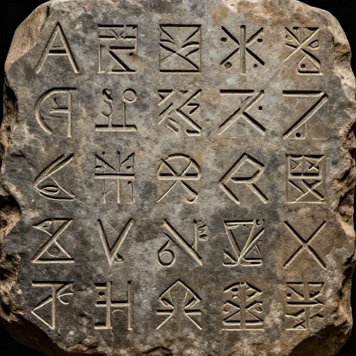 FUTURISTIC - Ancient Runes