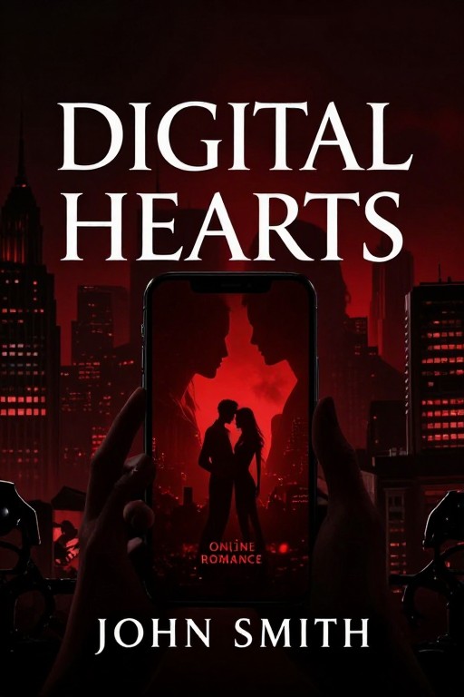 DIGITAL HEARTS - Dark Romance
