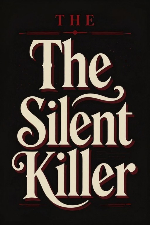 SILENT KILLER - Classic Serif