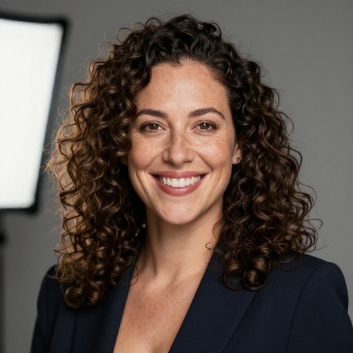 FRIENDLY PORTRAIT - Studio Portrait