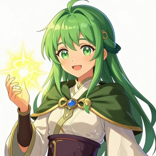 MAGE NINO - Sacred Stones