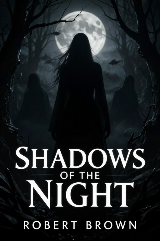 DARK SHADOWS - Dark Fantasy