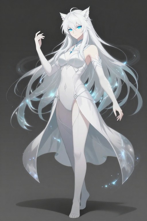 MYSTICAL CREATURE - Seinen Realistic