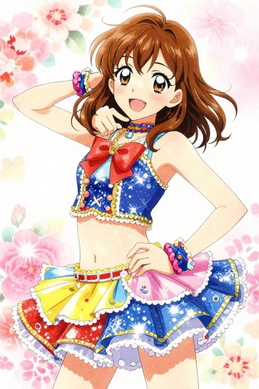 SCHOOL IDOL - Shoujo Manga