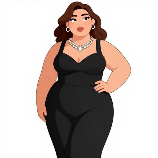 MODERN FASHION - Cartoon