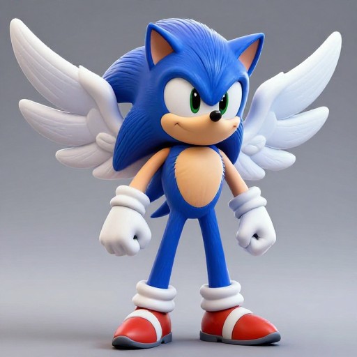 SIDEKICK BREEZE - Modern 3D