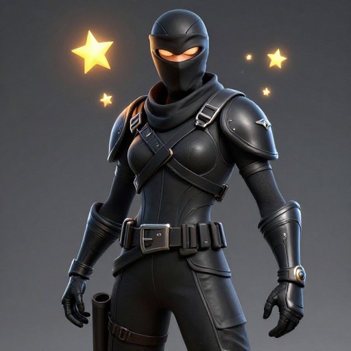 STEALTH NINJA - Reactive Legendary