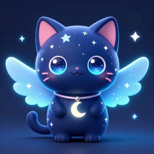 MYSTICAL MOON - Chibi Kawaii