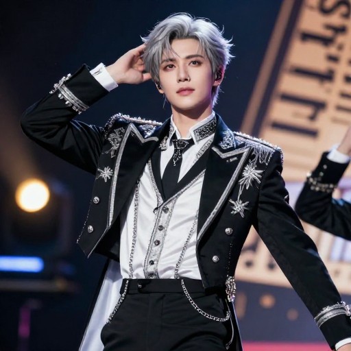 FINE ELEGANCE - Stage Performance