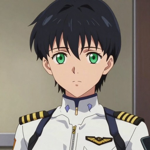 CUSTOM FEMALE - Character Portrait