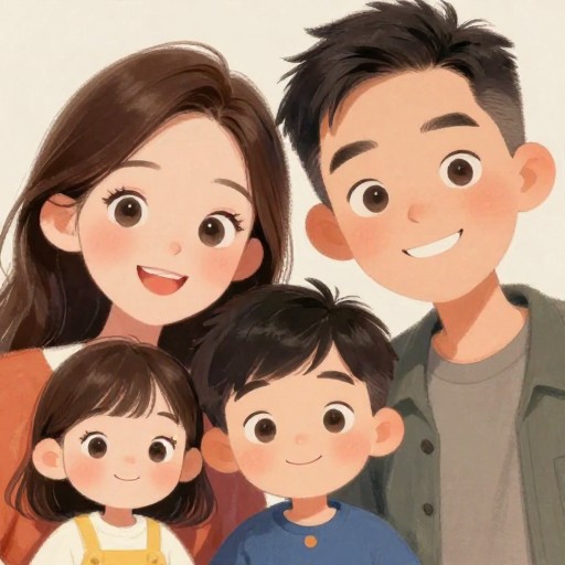 CARTOON FUN - Semi-Realistic