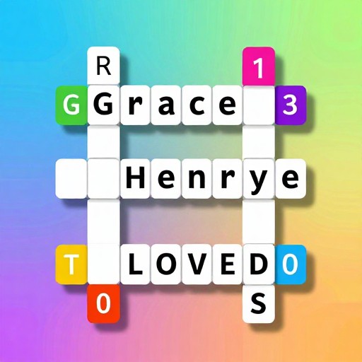 ANNIVERSARY GIFT - Modern Colorful